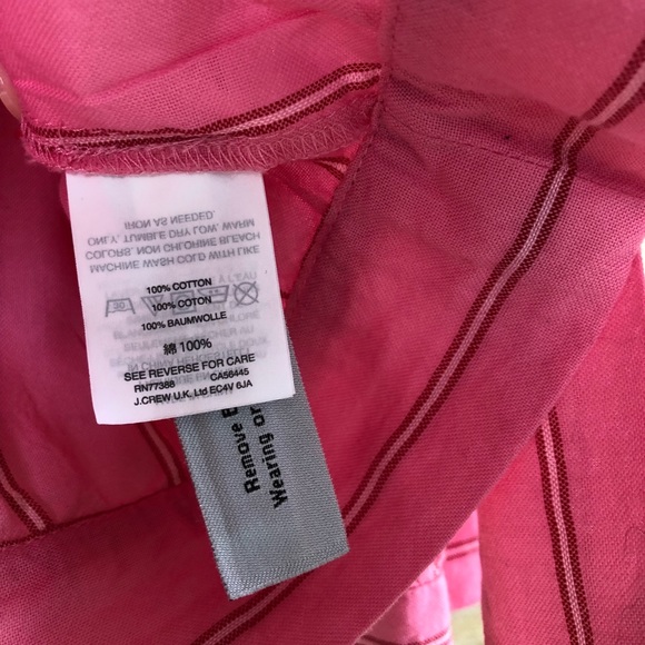 Madewell Cecilia Stripe Wrap Top - Picture 7 of 7